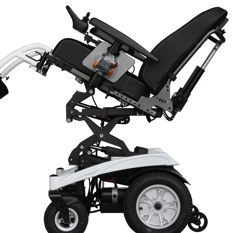 Кресло-коляска с электроприводом Excel Airide S-preme