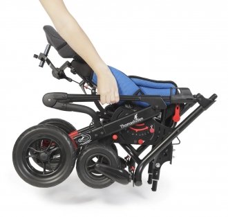 Детская инвалидная кресло-коляска Thomashilfen EASyS Modular S