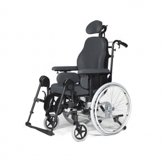 Инвалидная кресло-коляска с множеством функций BREEZY Relax 2 LY-250-0690