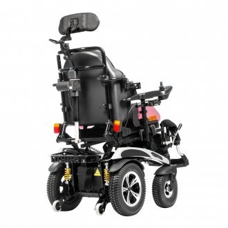 Инвалидная коляска с электроприводом Ortonica Pulse 380