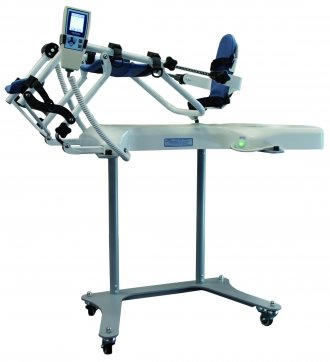 Аппарат для роботизированной механотерапии нижних конечностей модель Flex-F01