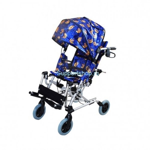 Инвалидная кресло-коляска AMWC18FA-EL