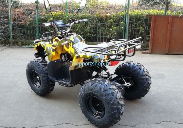 Квадроцикл GreenCamel Атакама T320 (48V 1000W R8)
