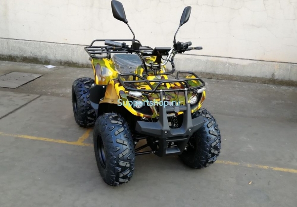 Квадроцикл GreenCamel Атакама T320 (48V 1000W R8)