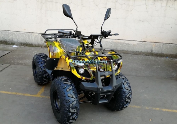Квадроцикл GreenCamel Атакама T320 (48V 1000W R8)