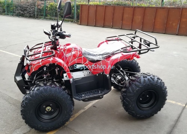 Квадроцикл GreenCamel Атакама T320 (48V 1000W R8)