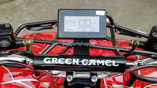 Квадроцикл GreenCamel Атакама T320 (48V 1000W R8)