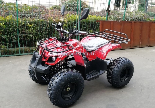 Квадроцикл GreenCamel Атакама T320 (48V 1000W R8)