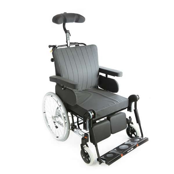 Кресло-коляска пассивного типа Invacare Azalea Max