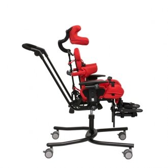 Детское ортопедическое кресло-коляска LIW Baffin neoSIT RS