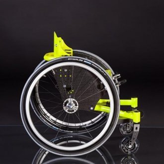 Активная инвалидная коляска для детей HOGGI CLEO