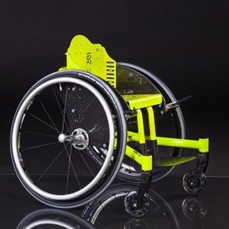Активная инвалидная коляска для детей HOGGI CLEO