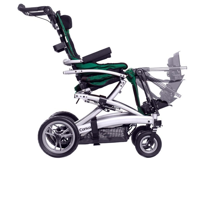 Кресло-коляска для детей с ДЦП Convaid Rodeo RD10; RD12; RD14; RD16