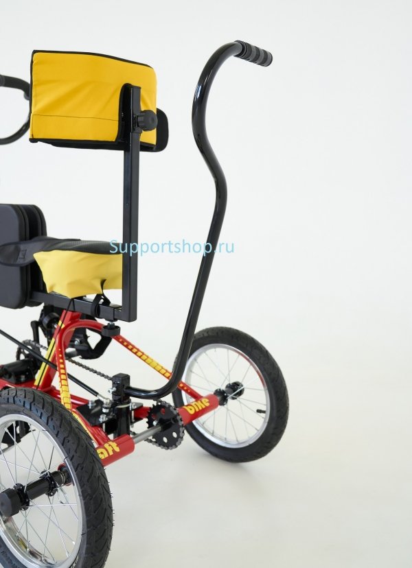 Велосипед для детей с ДЦП RAFT BIKE 0