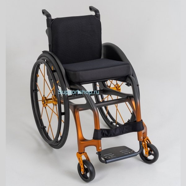 Активная кресло-коляска iCross Active Trip (окрашенная рама)