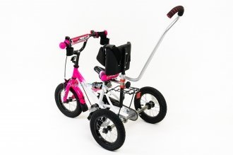 Велосипед-тренажер для детей с ДЦП ВелоЛидер 12 (рост 85 - 95)