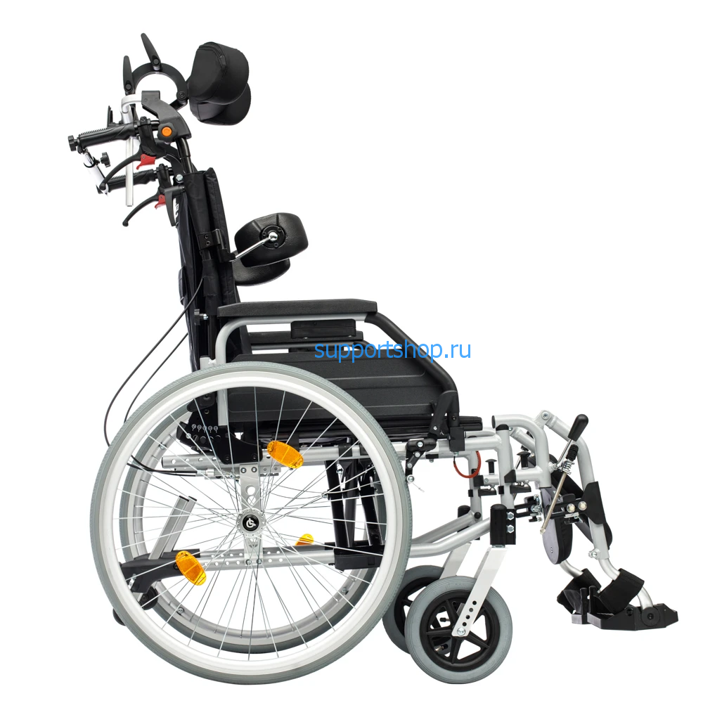 Кресло-коляска для инвалидов Ortonica Delux 540