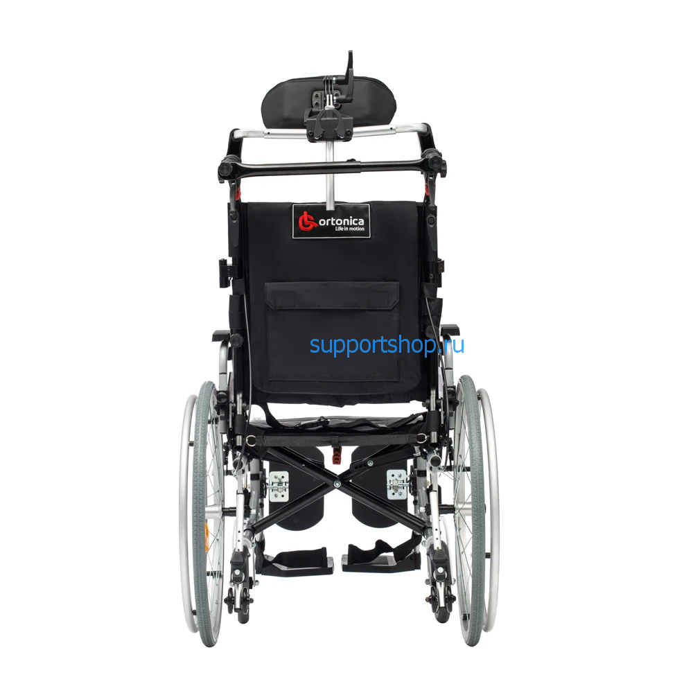 Кресло-коляска для инвалидов Ortonica Delux 540