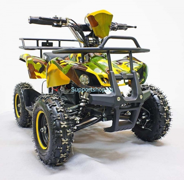 Квадроцикл GreenCamel Гоби K21 (36V 800W R6 Цепь)