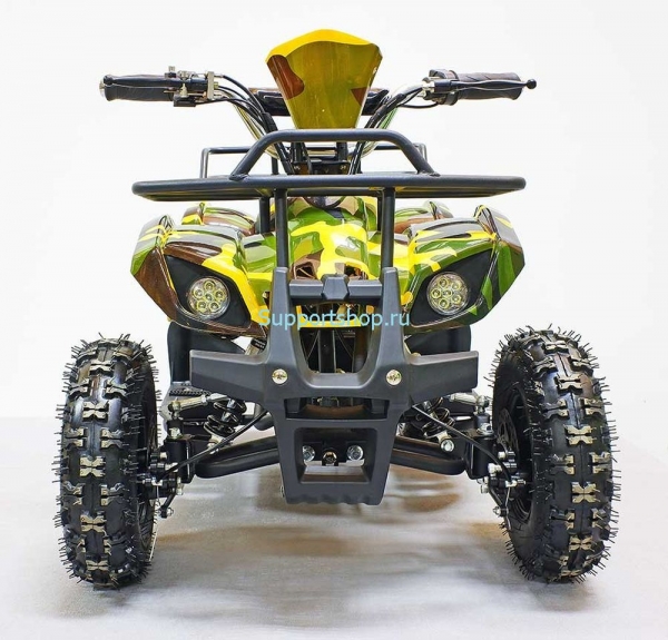 Квадроцикл GreenCamel Гоби K21 (36V 800W R6 Цепь)