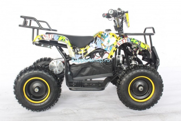 Квадроцикл GreenCamel Гоби K21 (36V 800W R6 Цепь)
