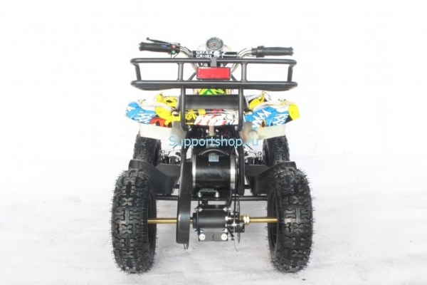 Квадроцикл GreenCamel Гоби K21 (36V 800W R6 Цепь)