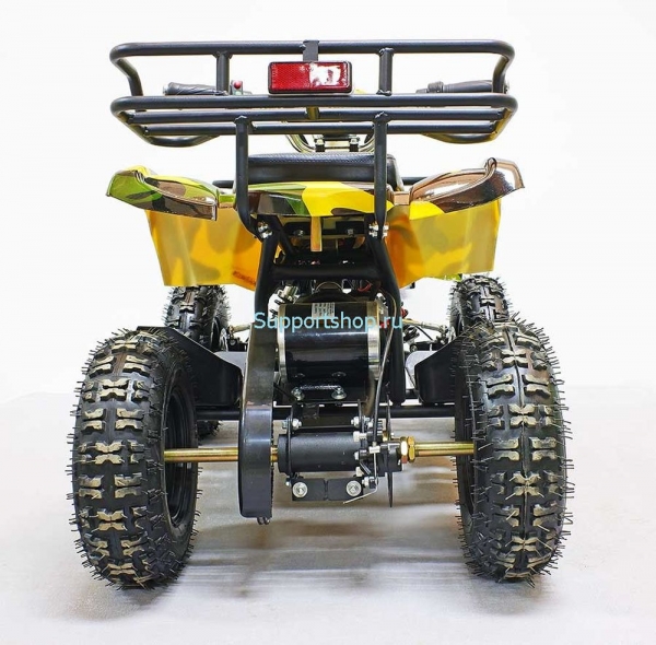 Квадроцикл GreenCamel Гоби K21 (36V 800W R6 Цепь)