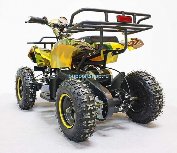 Квадроцикл GreenCamel Гоби K21 (36V 800W R6 Цепь)