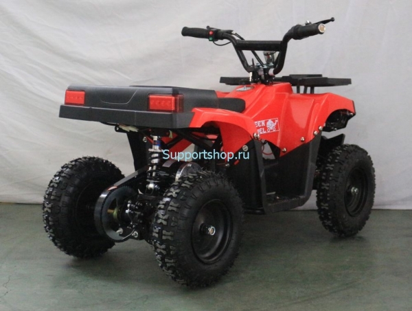 Квадроцикл GreenCamel Гоби K24 (36V 800W R6 Цепь)