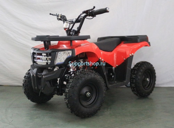 Квадроцикл GreenCamel Гоби K24 (36V 800W R6 Цепь)