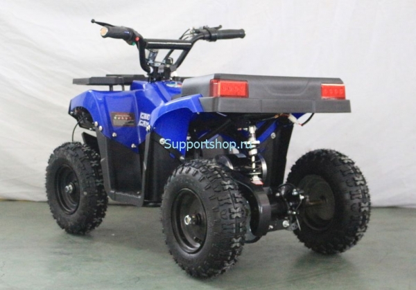 Квадроцикл GreenCamel Гоби K24 (36V 800W R6 Цепь)