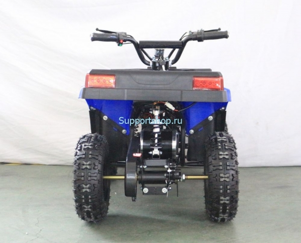 Квадроцикл GreenCamel Гоби K24 (36V 800W R6 Цепь)