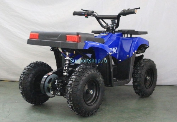 Квадроцикл GreenCamel Гоби K24 (36V 800W R6 Цепь)