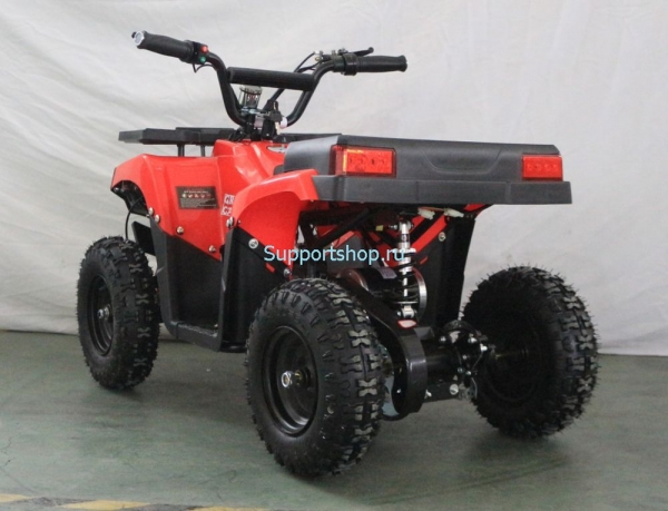 Квадроцикл GreenCamel Гоби K24 (36V 800W R6 Цепь)