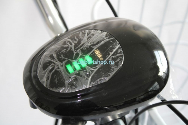 Электровелосипед GreenCamel Трайк-24 V2 (R24 250W 48V12Ah)