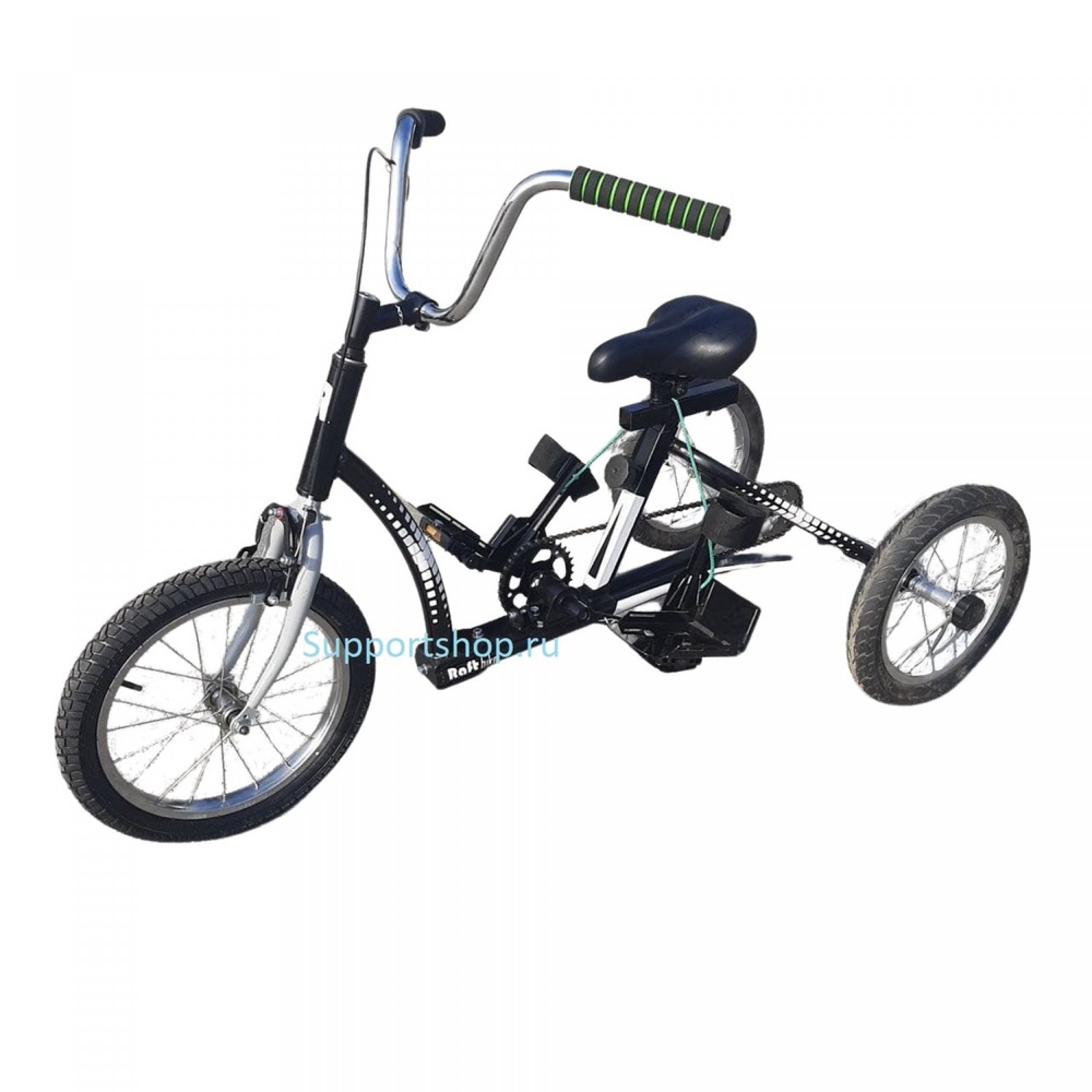 Велосипед для подростков с ДЦП RAFT BIKE 3