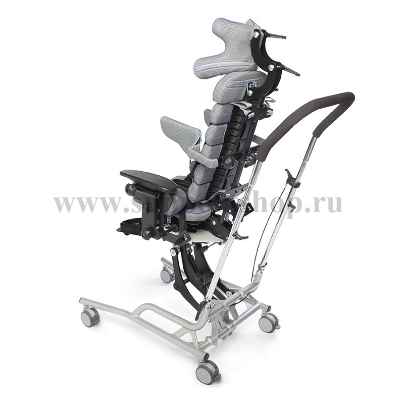 Детское ортопедическое кресло-коляска LIW Baffin neoSIT High-Low