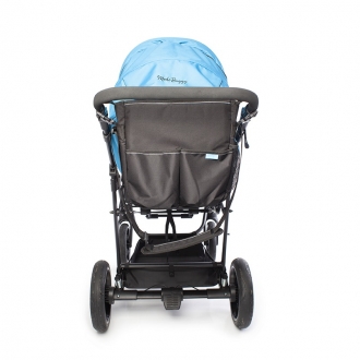 Инвалидная кресло-коляска для детей с ДЦП LIW Modi Buggy на раме RICO