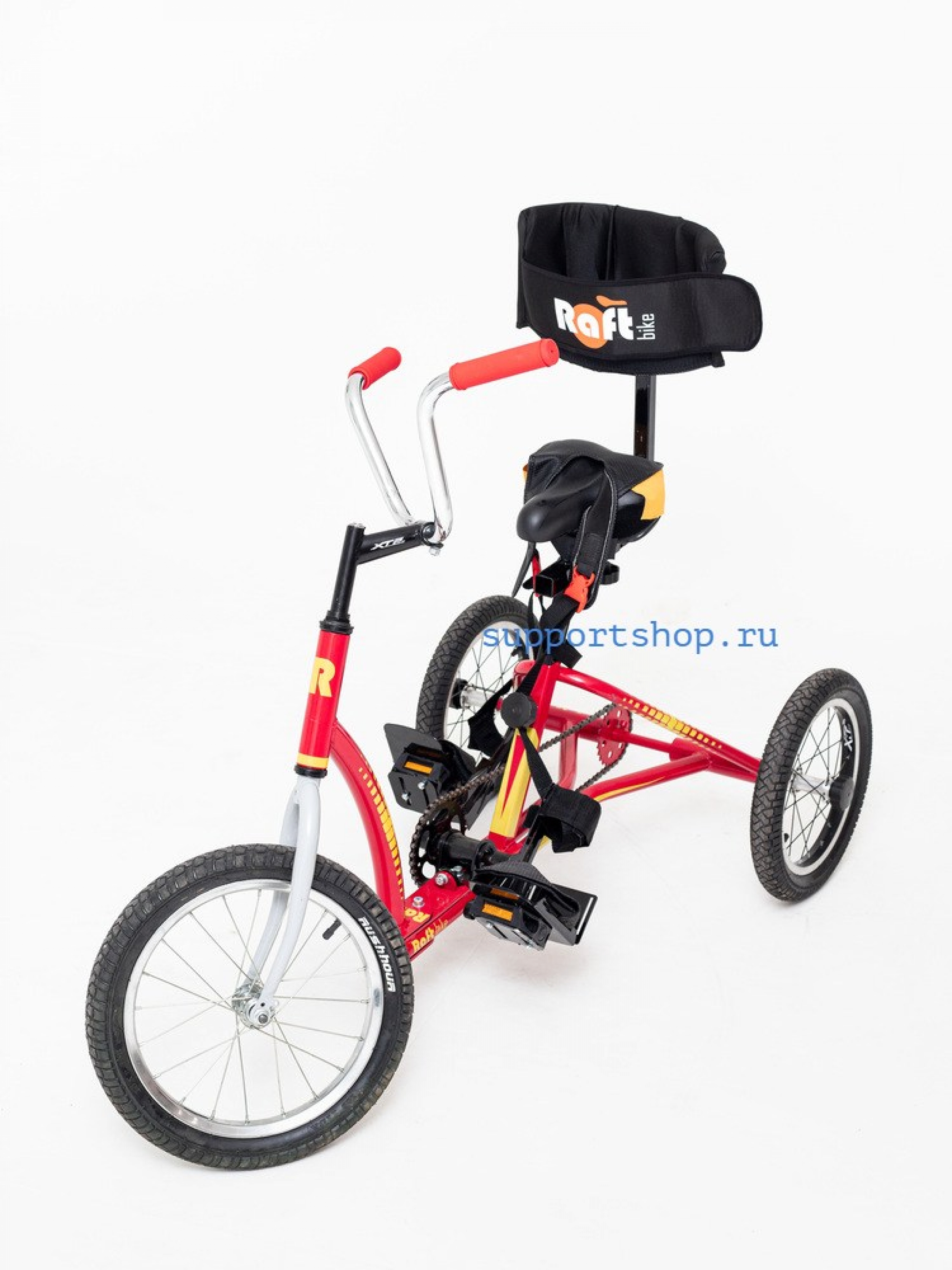 Велосипед для детей с ДЦП RAFT BIKE 2