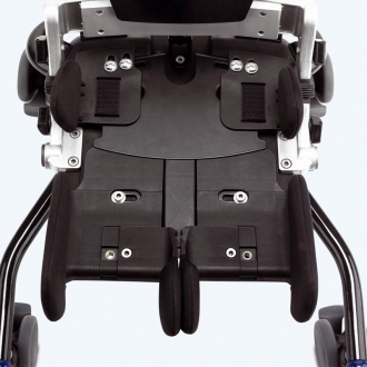 Кресло-коляска комнатная с гидрав. амортизатором R82 Икс Панда (x:panda)