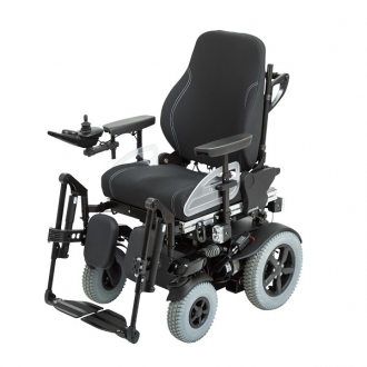 Инвалидная коляска с электроприводом Otto Bock Juvo B6 XXL