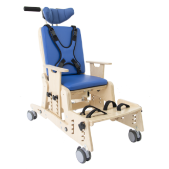 Инвалидная кресло-коляска Akcesmed KIDOO HOME