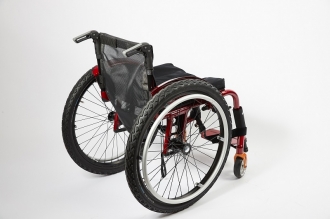 Колесо для инвалидной коляски Mountain Bike