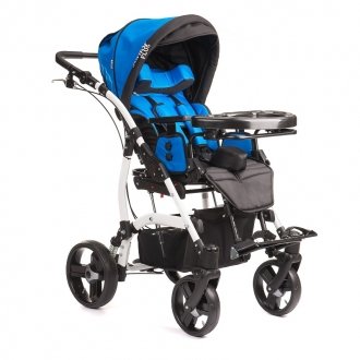 Кресло-коляска для детей с ДЦП VITEA CARE JUNIOR PLUS VCG0E (DRVG0J) размер 2
