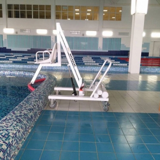 Подъёмник для бассейна MINIK-Aqua