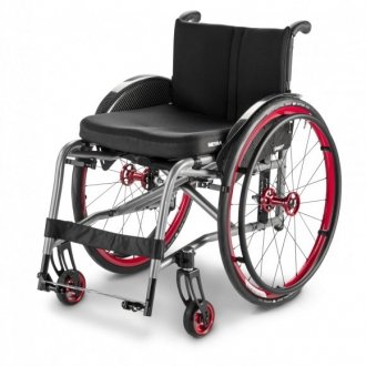 Инвалидная кресло-коляска активного типа Meyra Smart F