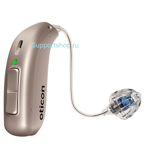 Слуховой аппарат Oticon More 1 miniRITE R