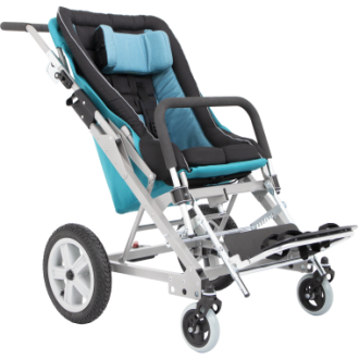 Детская инвалидная кресло-коляска Akcesmed RACER Nova Evo