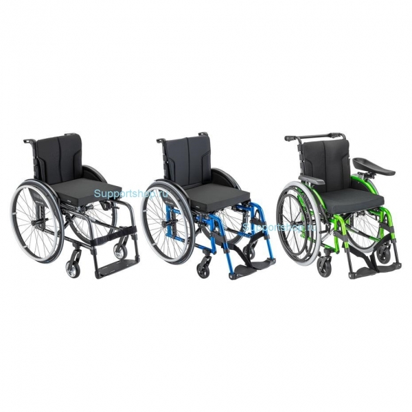 Инвалидная активная кресло-коляска Otto Bock Мотус CV 2.0