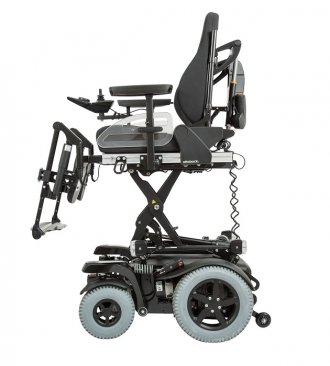 Инвалидная коляска с электроприводом Otto Bock Juvo B5 XXL